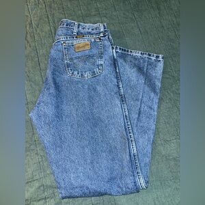 Men’s Wranglers George Strait Collection